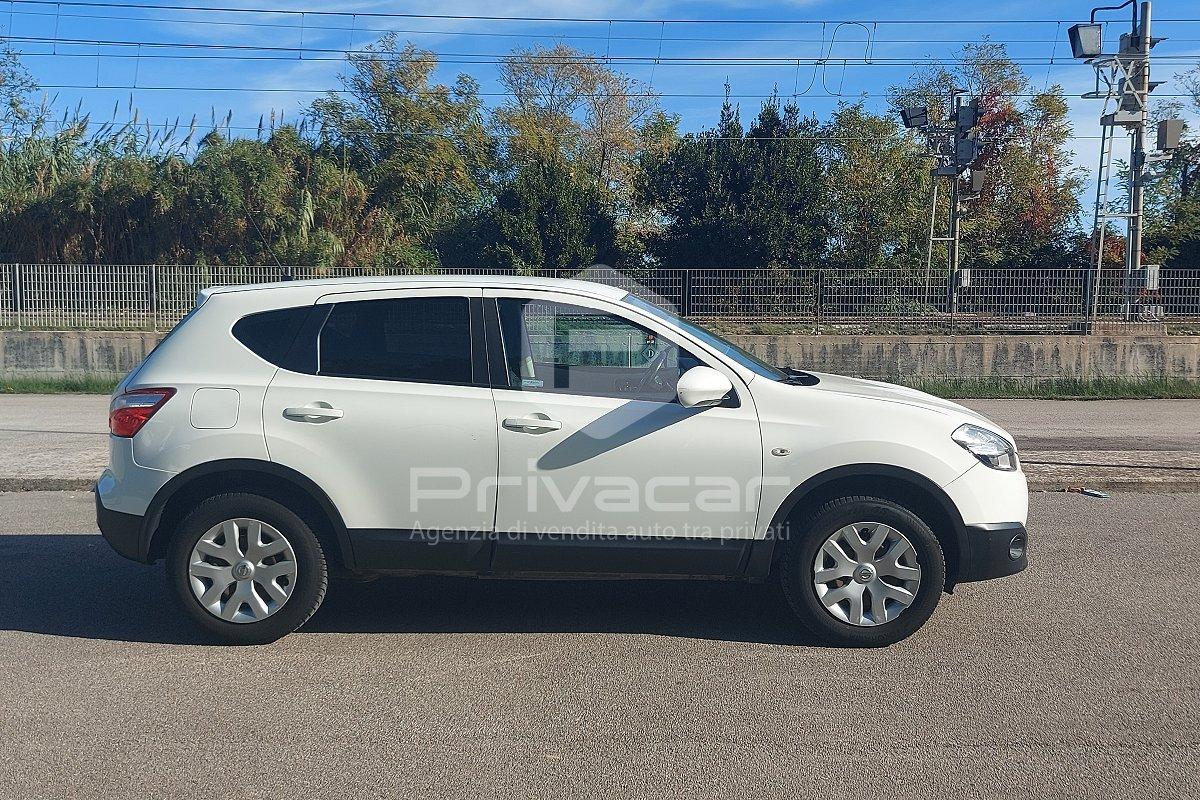 NISSAN Qashqai 1.6 16V GPL Eco Acenta