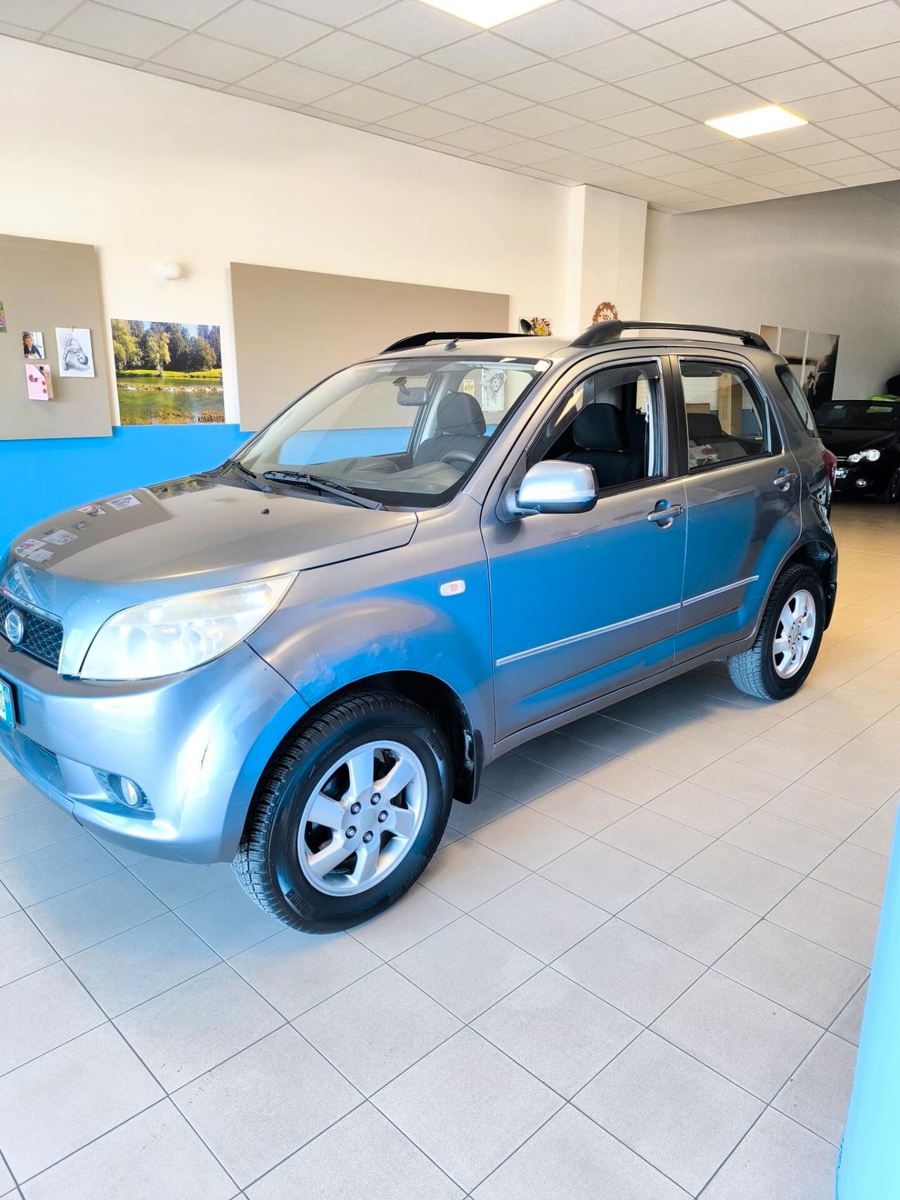 Daihatsu Terios 1.5 4WD SX O/F