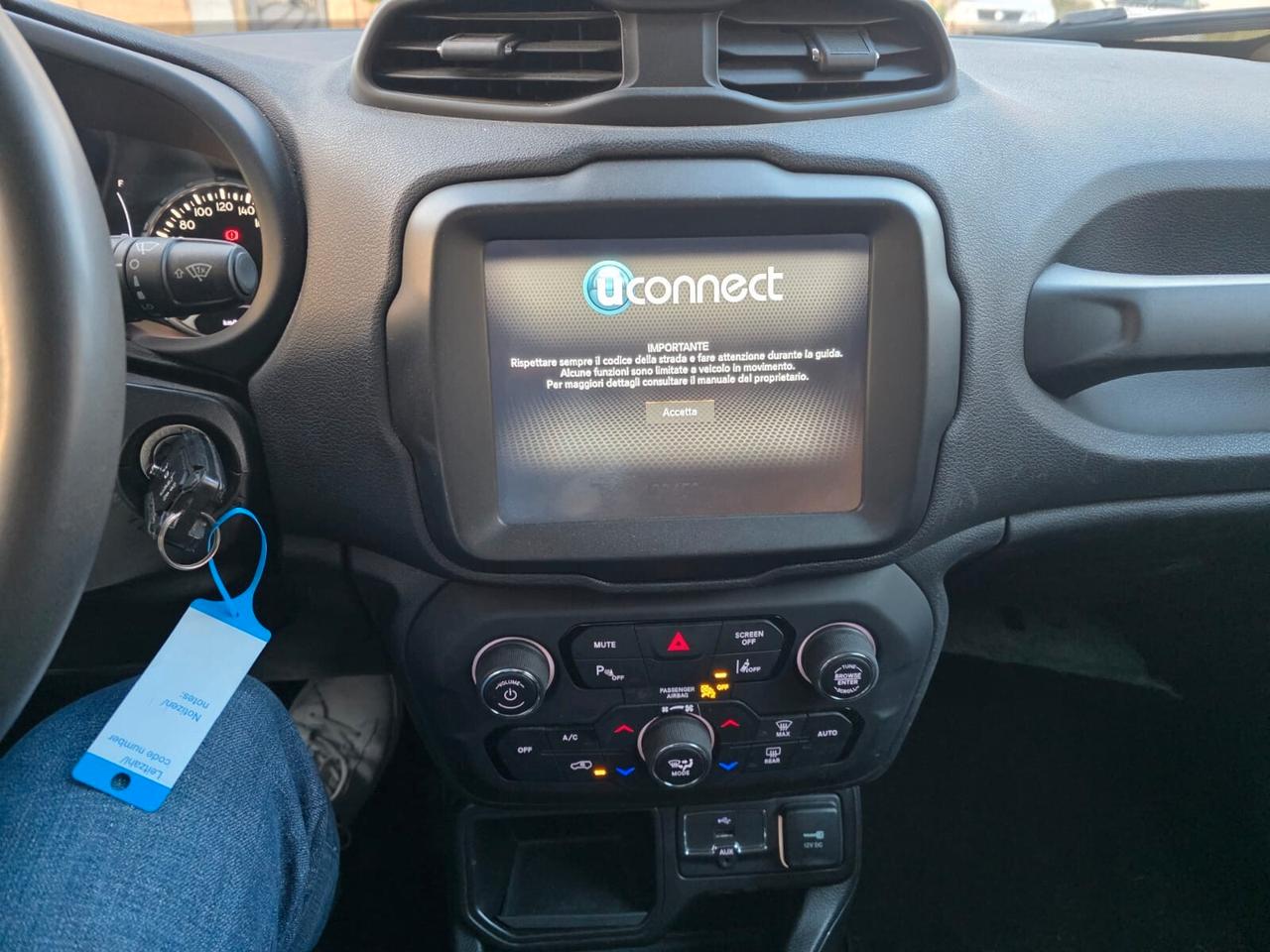 Jeep Renegade 1.0 T3 Business