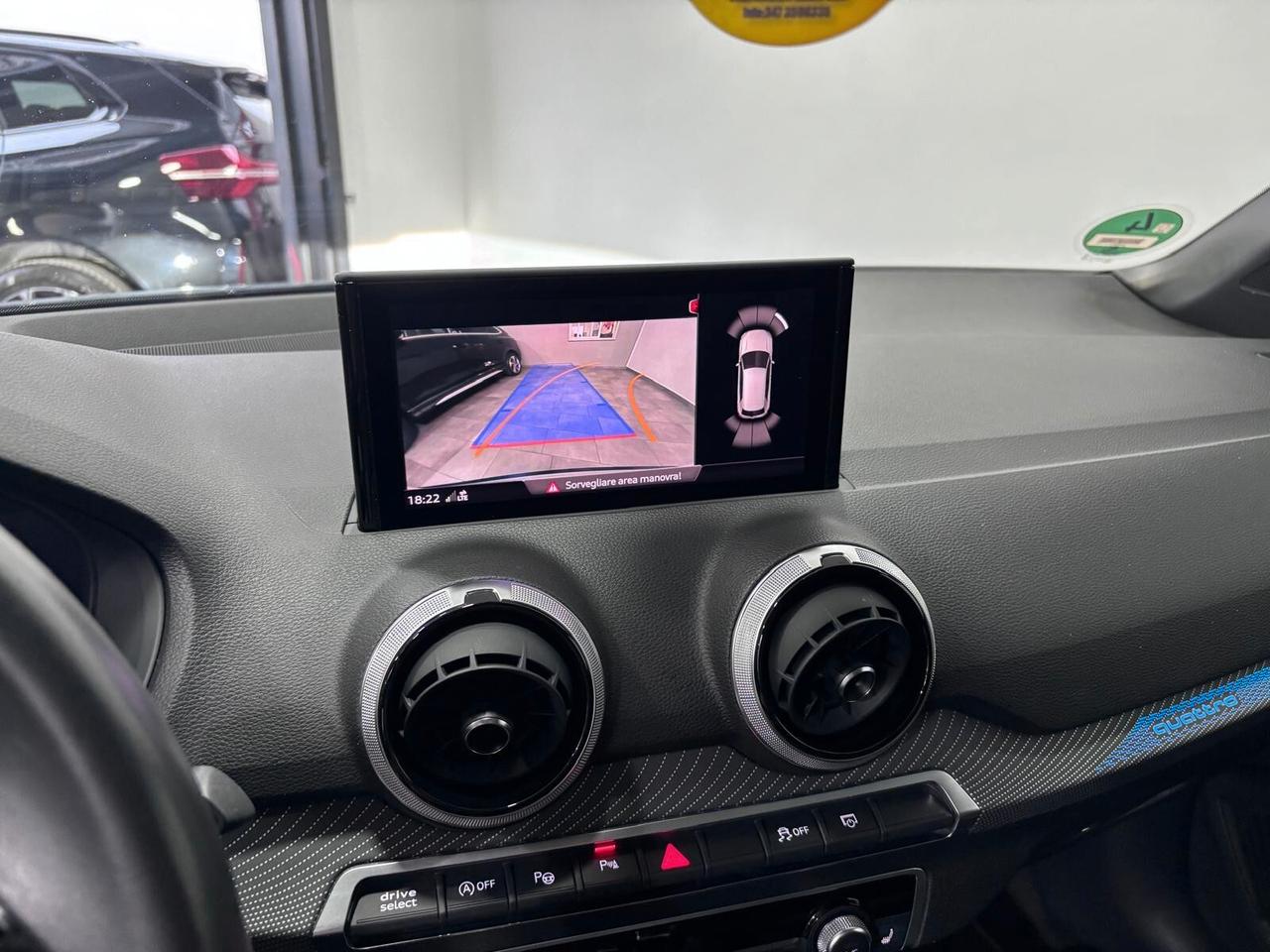 AUDI Q2 35TDI S-TRONIC S-LINE EDITION ONE TETTO-B&O-MATRIX