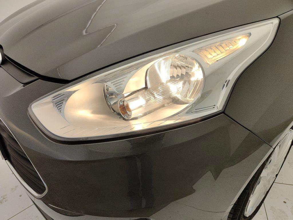 FORD B-Max - B-Max 1.4 90 CV GPL Business Titanium