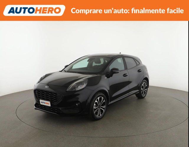 FORD Puma 1.0 EcoBoost Hybrid 125 CV S&S ST-Line
