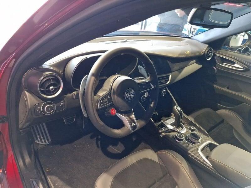 Alfa Romeo Giulia Quadrifoglio My23 2.9 V6 Bi-Turbo 520 Cv At8 Awd 100° Anniversario
