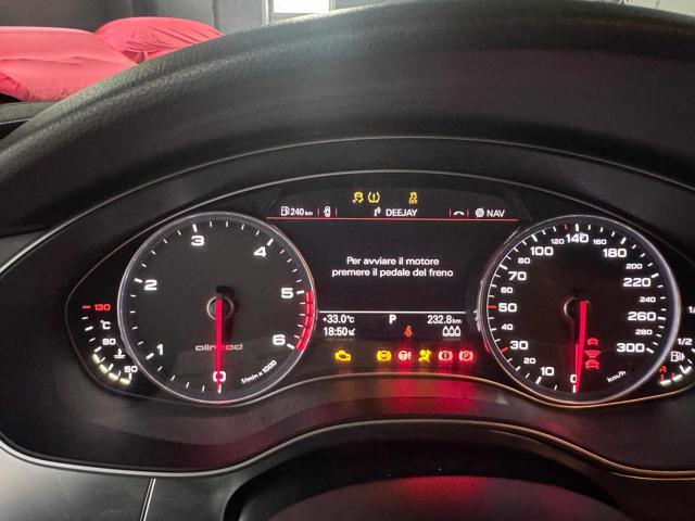 AUDI A6 allroad 3.0 TDI 245 CV ?DISTRONIK+LED?