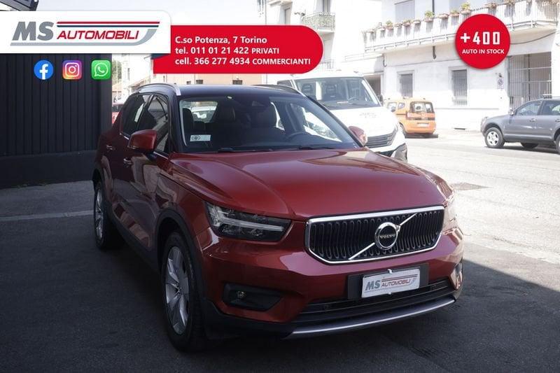 Volvo XC40 Volvo XC40 D3 AWD Geartronic R-Design 110KW ANNO 2019