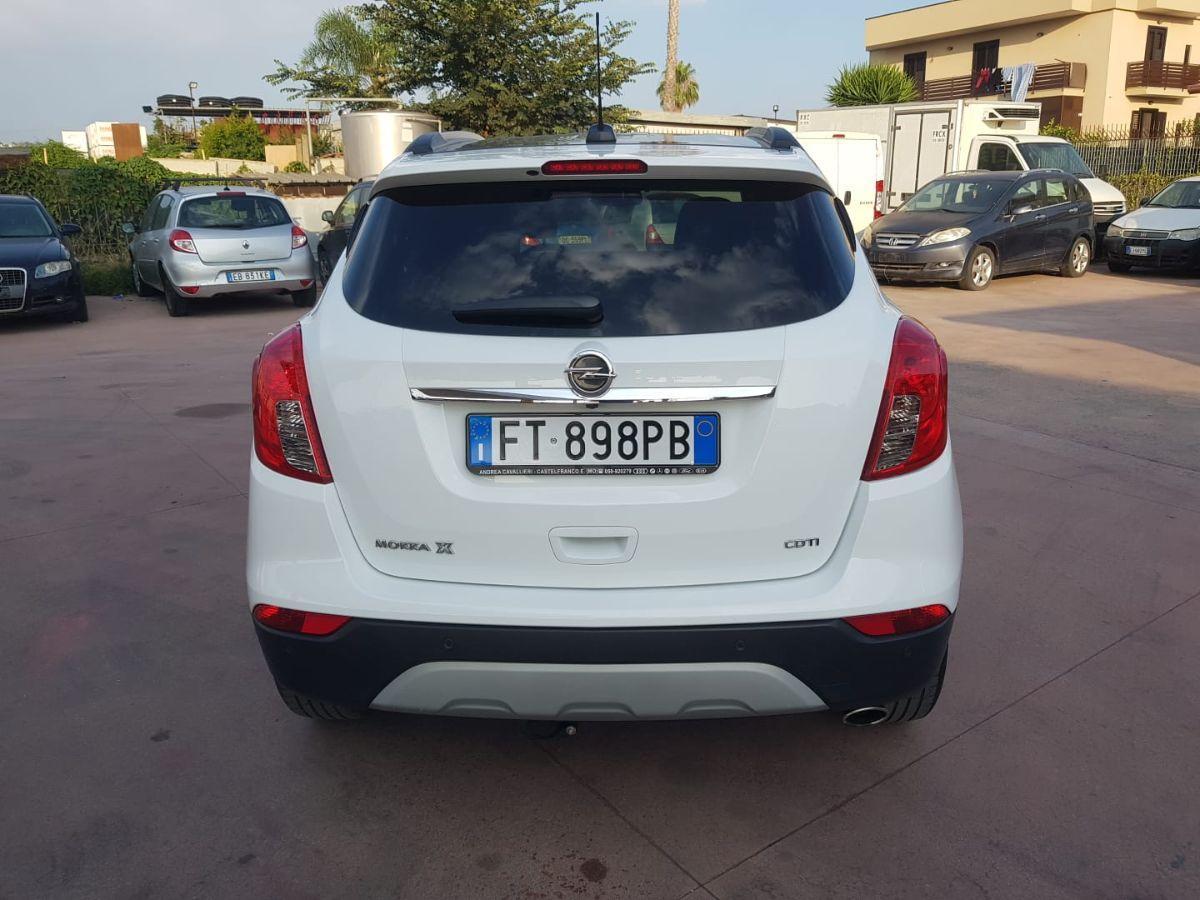 OPEL - Mokka X - 1.6 CDTI Ecot.136 4x2 aut.Innov.