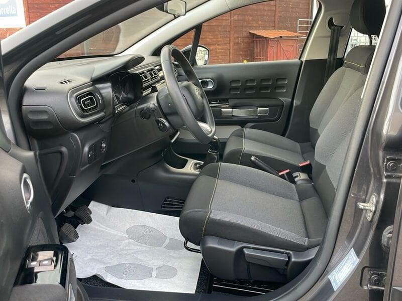 Citroën C3 PureTech 83 S&S Shine