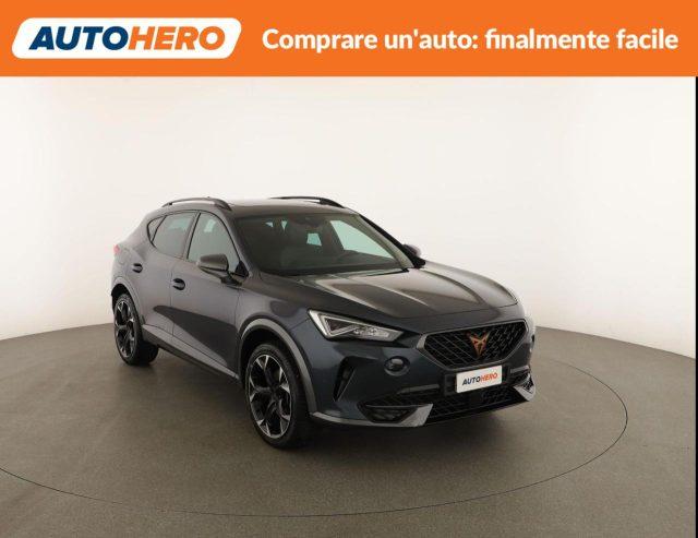 CUPRA Formentor 1.5 TSI DSG