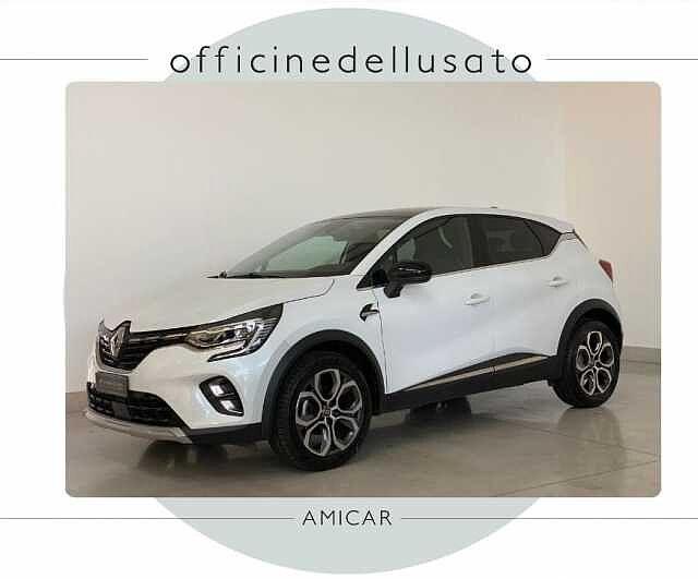 Renault Captur TCe 100 CV GPL Intens