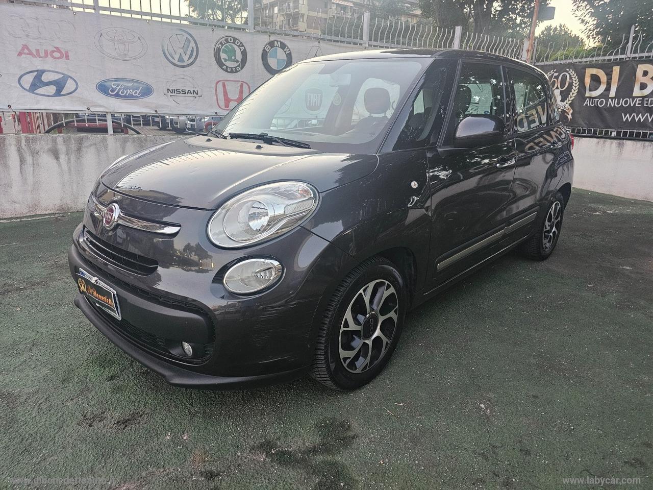 FIAT 500L 1.3 MJT 95 CV Dualogic Lounge