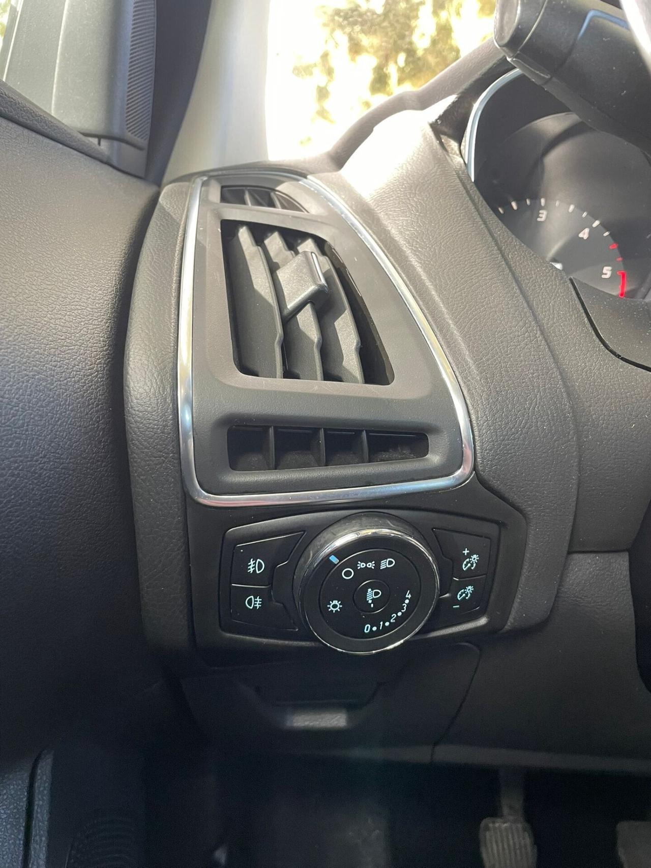 Ford Focus 1.6 TDCi 115 CV Titanium