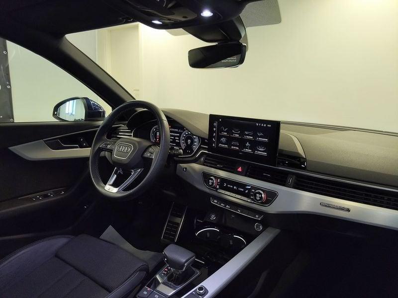 Audi A4 Avant 40 TDI quattro S tronic S line edition