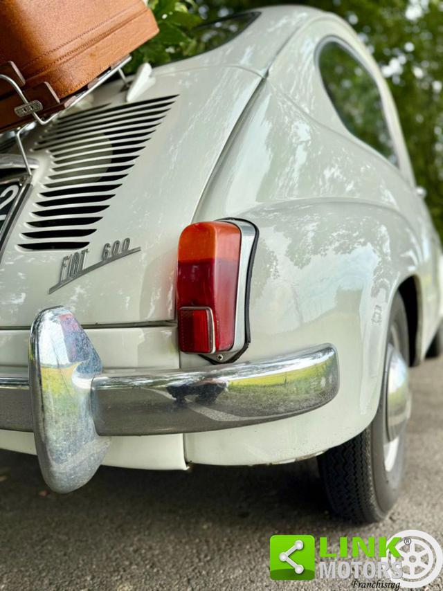 FIAT 600 D