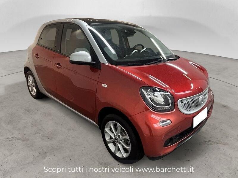 smart forfour forfour 70 1.0 Passion
