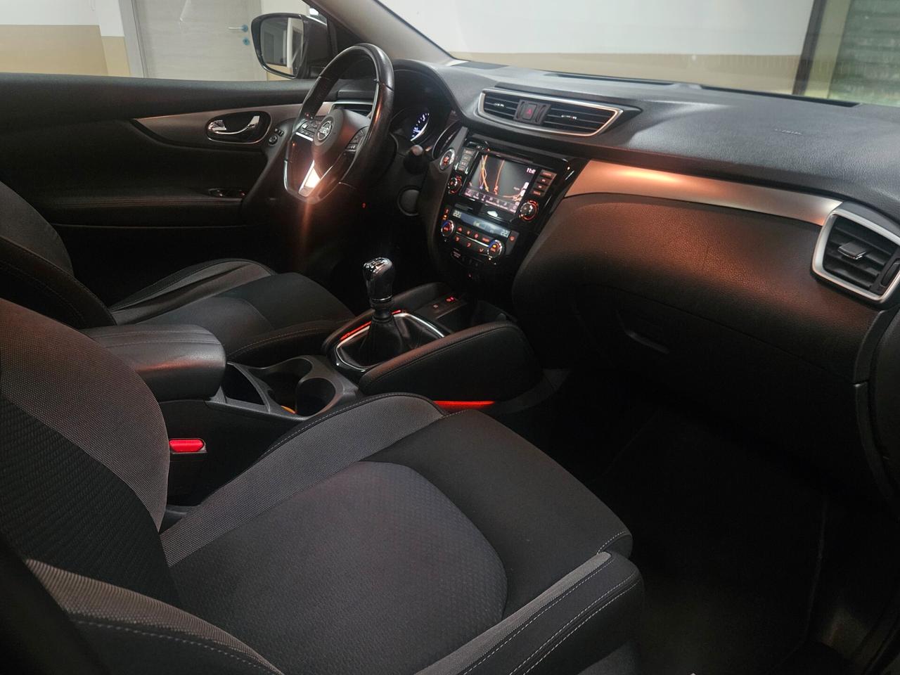 Nissan Qashqai 1.7 dCi 150 CV N-Connecta