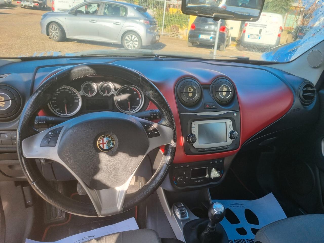 Alfa Romeo MiTo 1.6 Distinctive 120cv