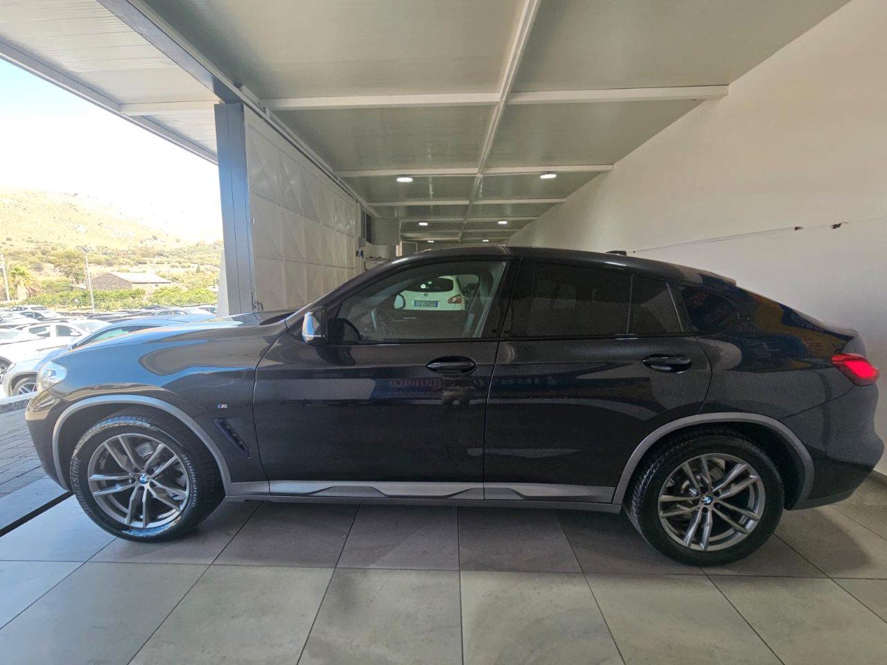 BMW X4 xdrive20d Msport X auto my19