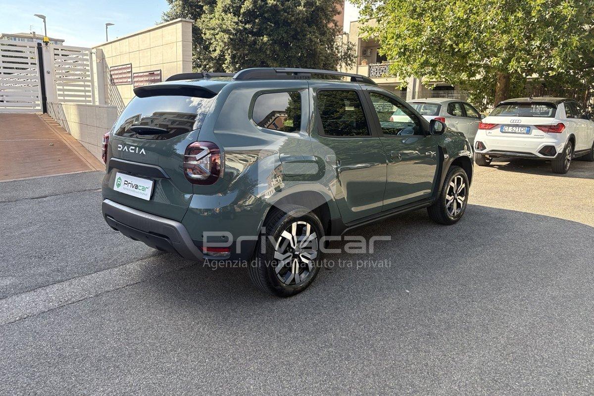 DACIA Duster 1.0 TCe GPL 4x2 Journey UP