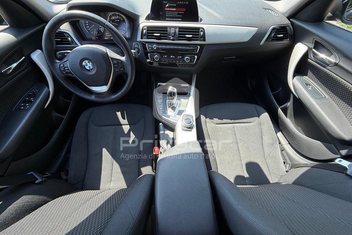 BMW 118d 5p. Advantage