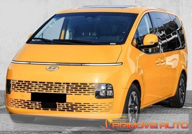 HYUNDAI Staria 2.2 AT AWD 9 posti Wagon Prime