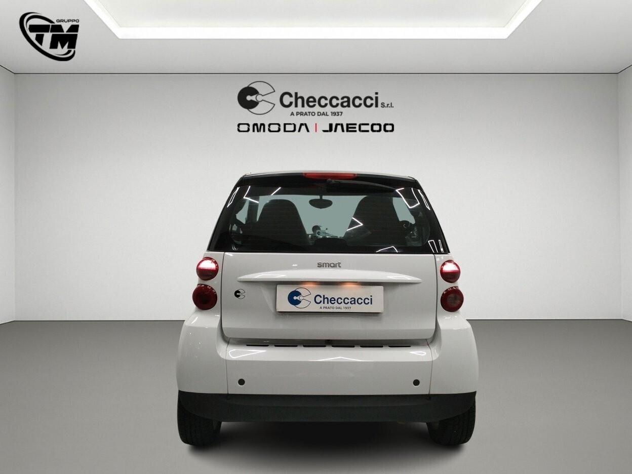 Smart ForTwo 1000 52 kW coupé pure