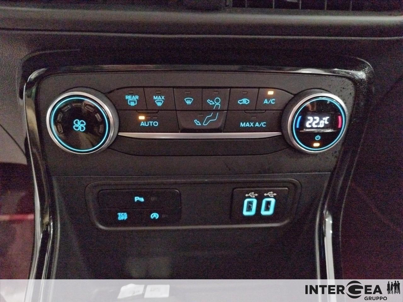 FORD EcoSport 1.5 ecoblue Titanium s&s 95cv my20.