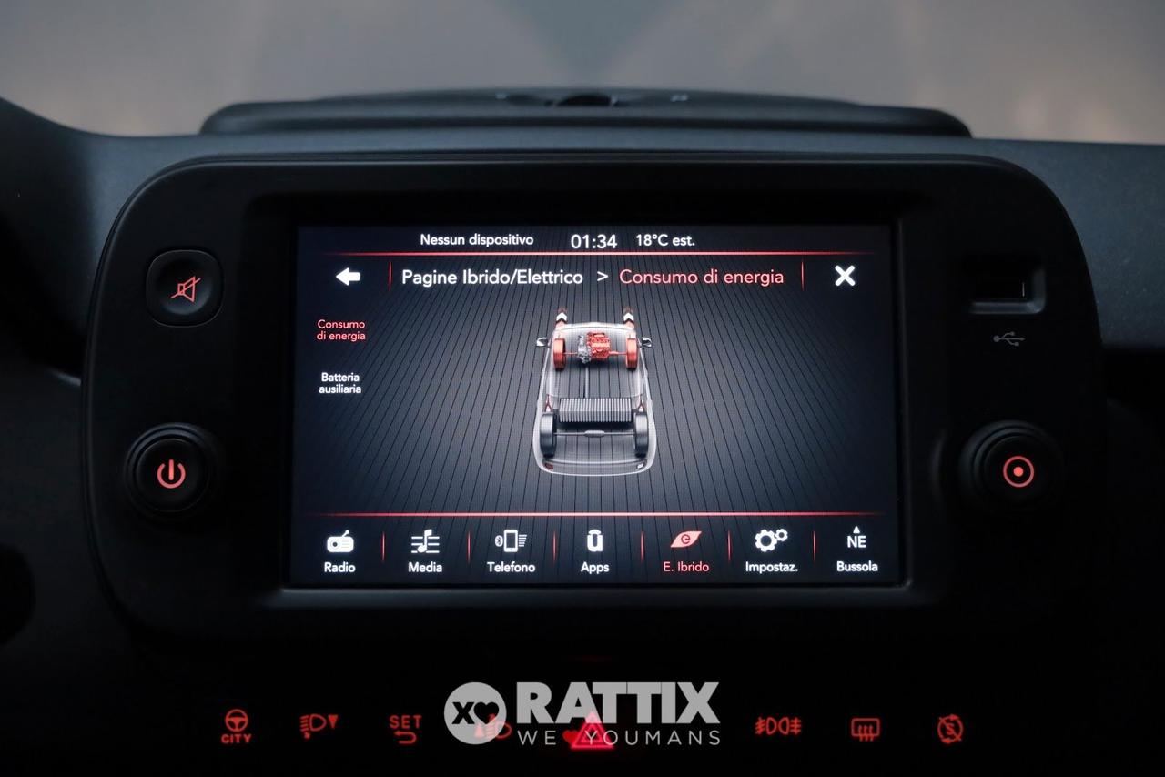 Fiat Panda 1.0 Firefly Hybrid 70CV Cross 5p.ti