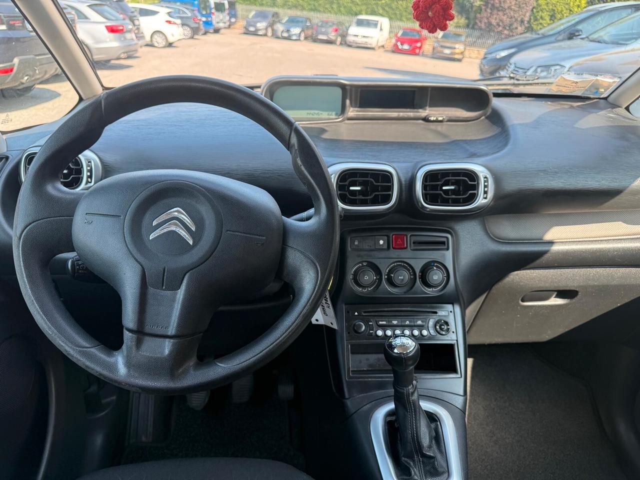 Citroen C3 Picasso 1.6 HDi 90 Seduction