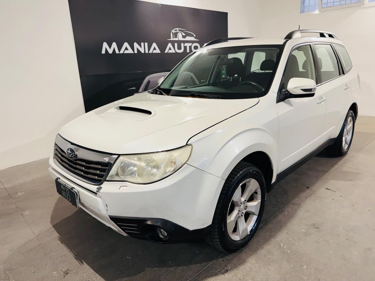 Subaru Forester 2.0D X BR*147 CV*FULL*NAVI*RETROCAMERA*