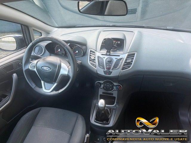 FORD Fiesta + 1.4 TDCi 70CV 3 porte