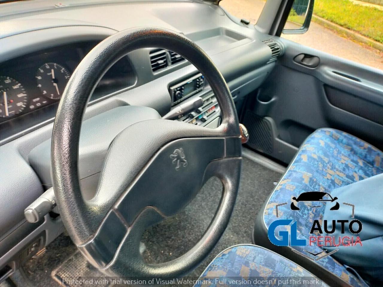 Peugeot Expert 1.6 benzina 6 p usato poco AUTOVETTURA