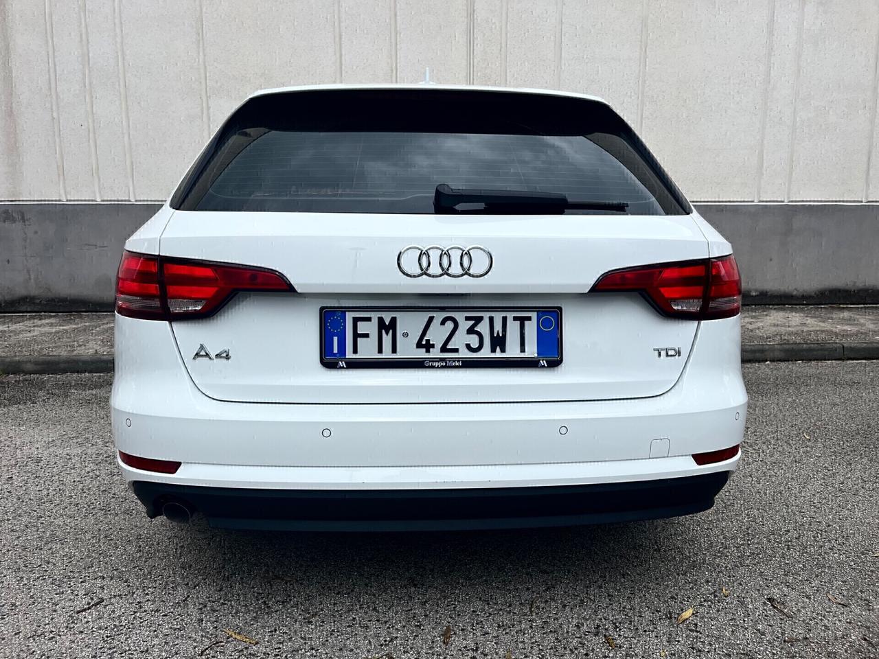 Audi A4 Avant 2.0 TDI S tronic PERFETTA IN TUTTO