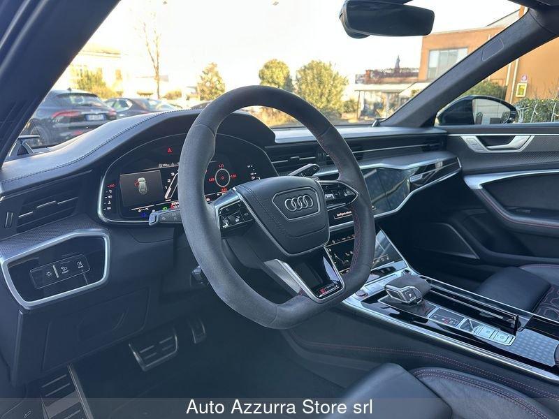 Audi A6 RS 6 Avant 4.0 TFSI quattro tiptronic *CARBOCERAMICA*