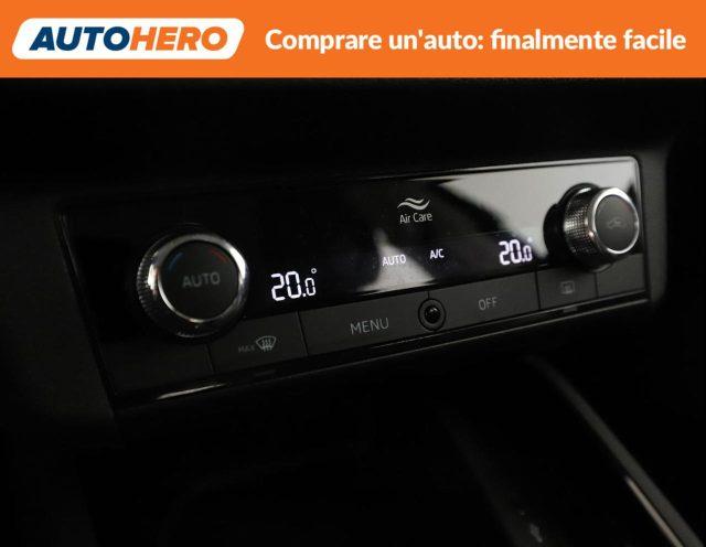 SKODA Kamiq 1.5 TSI ACT DSG Style
