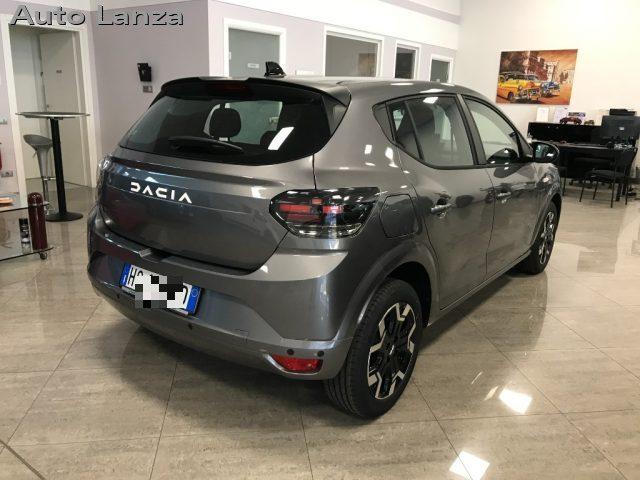 DACIA Sandero Streetway Eco-G 120 CV Journey