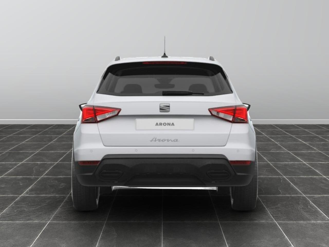 Seat Arona 1.0 ecotsi 95cv black edition
