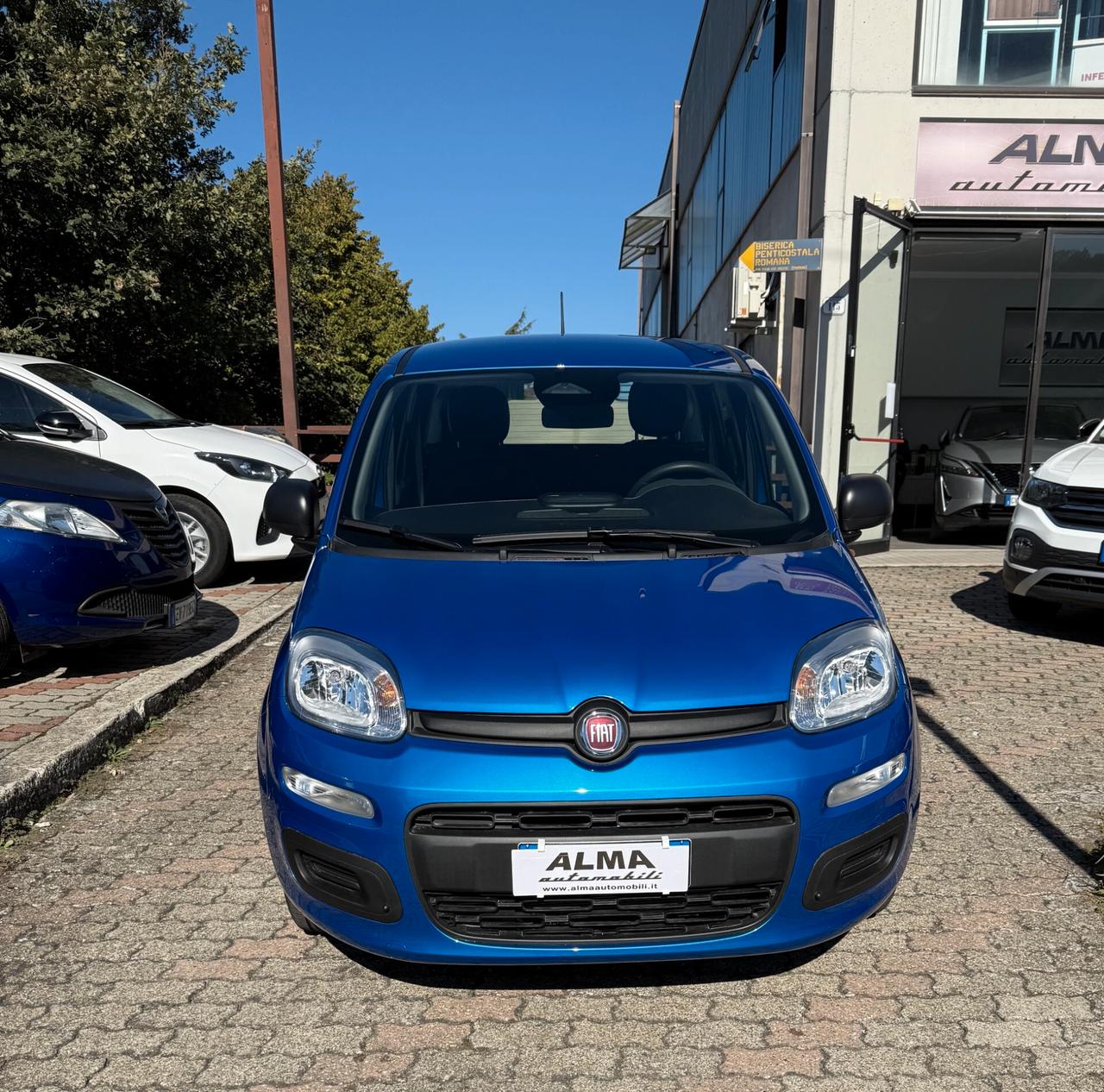 Fiat Panda 1.0 FireFly S&S Hybrid
