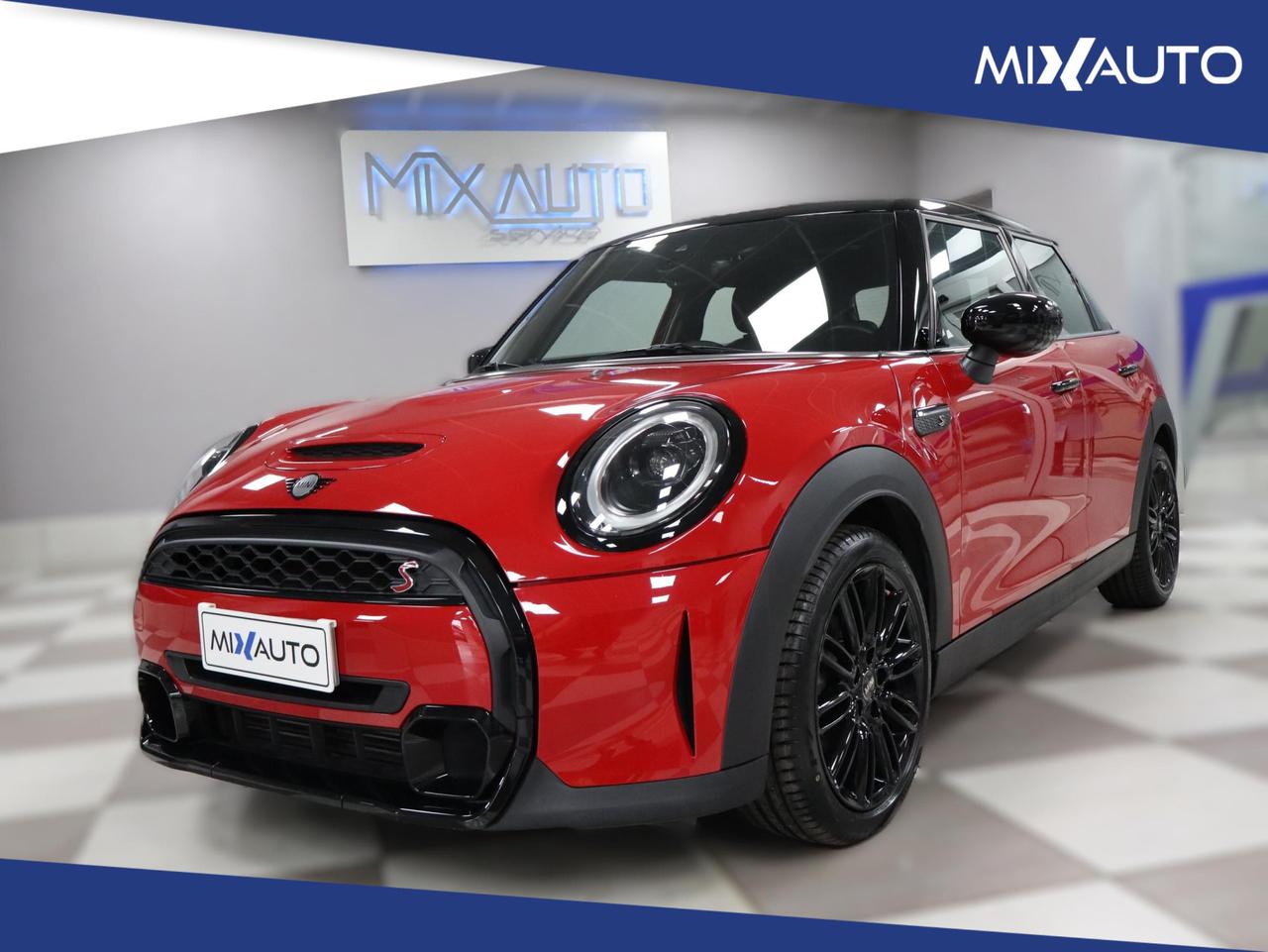 Mini Cooper S 2.0 Business 5 Porte Auto
