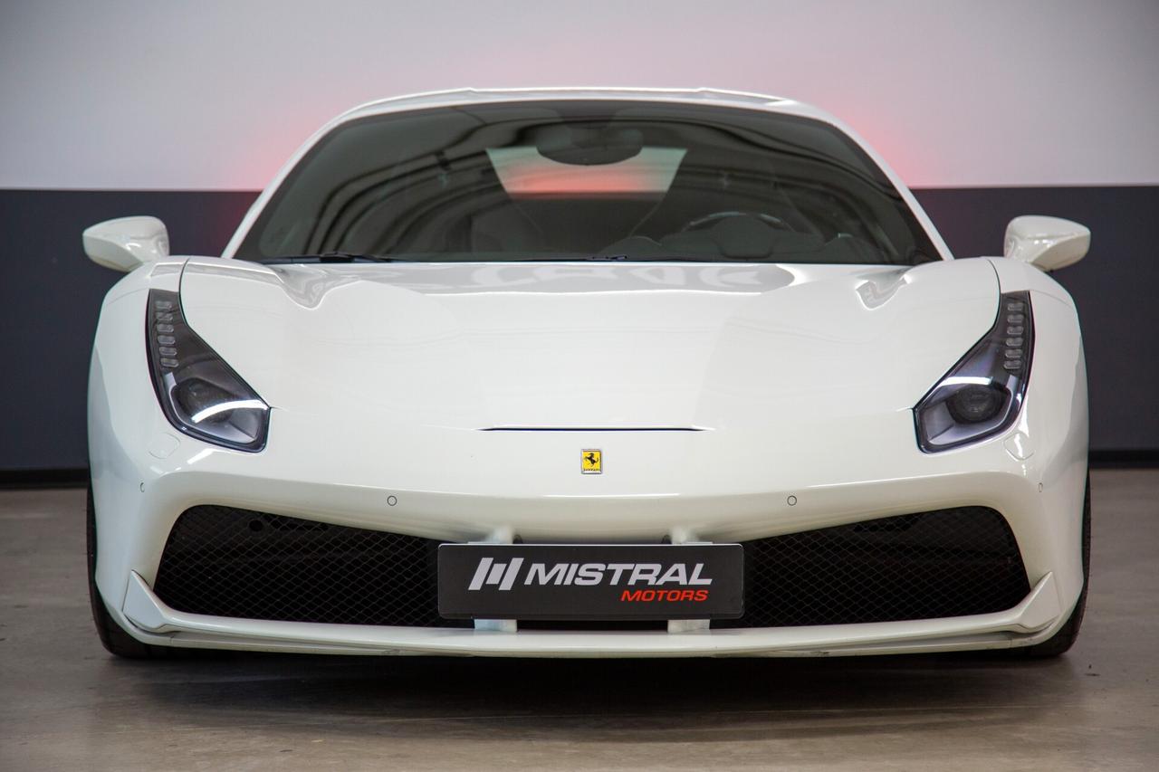 Ferrari 488 GTB