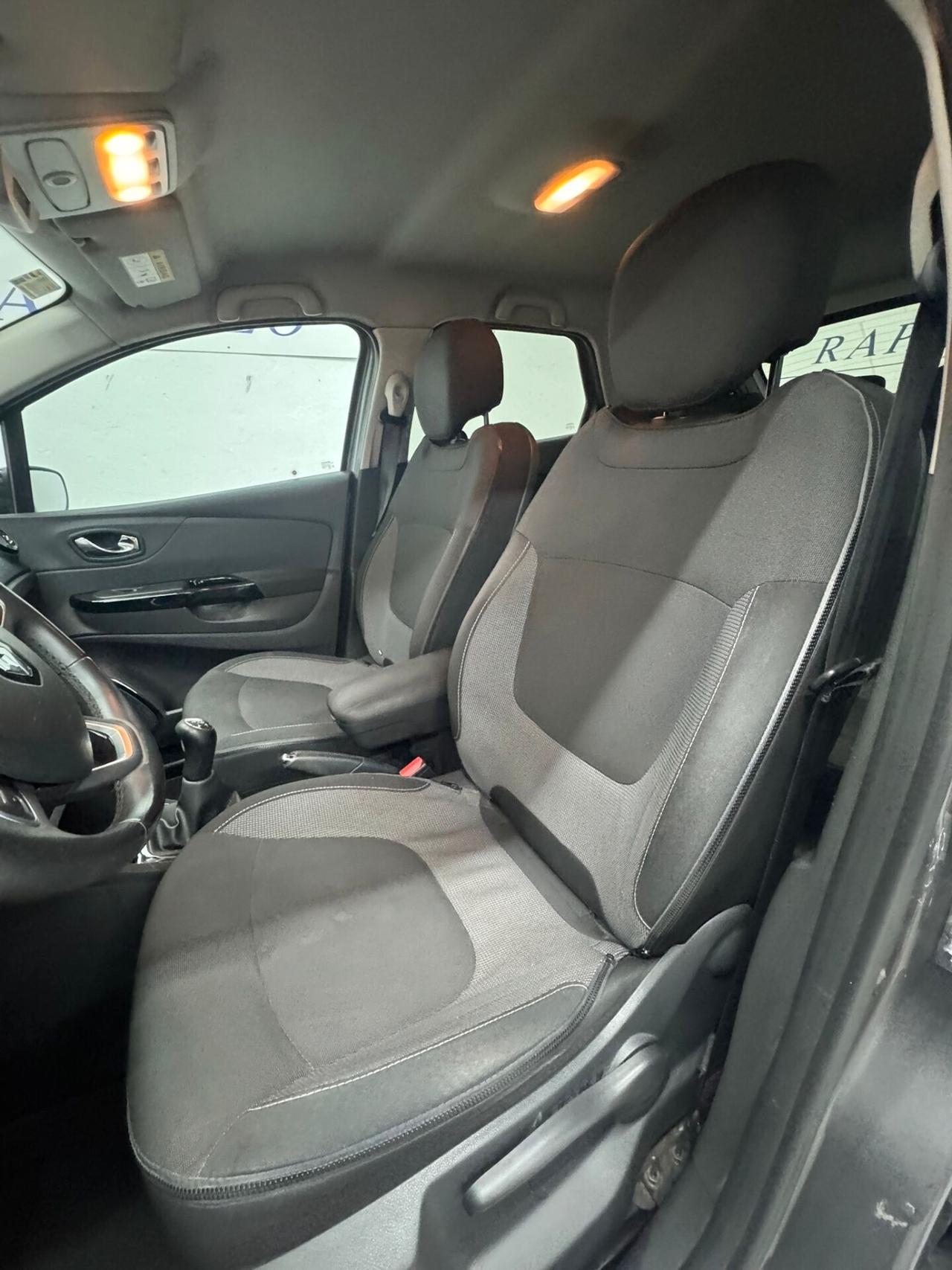 Renault Captur dCi 8V 90 CV Start&Stop Energy Intens