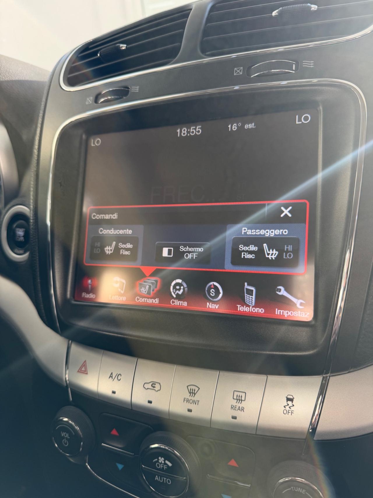 Fiat Freemont 2.0 Mjt 170 CV 4x4 Cross FINANZIABILE