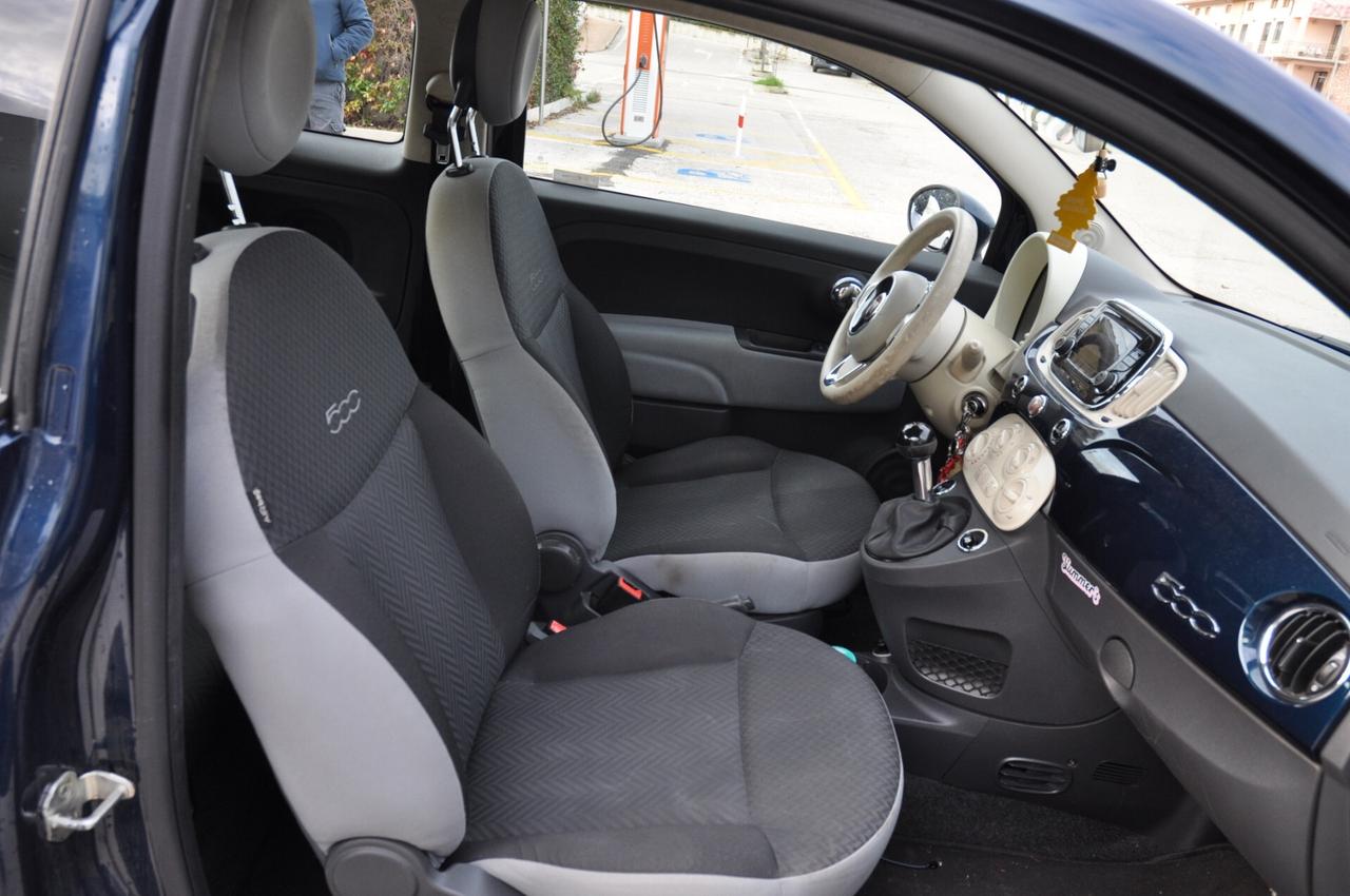 Fiat 500 1.3 Multijet 95 CV Pop