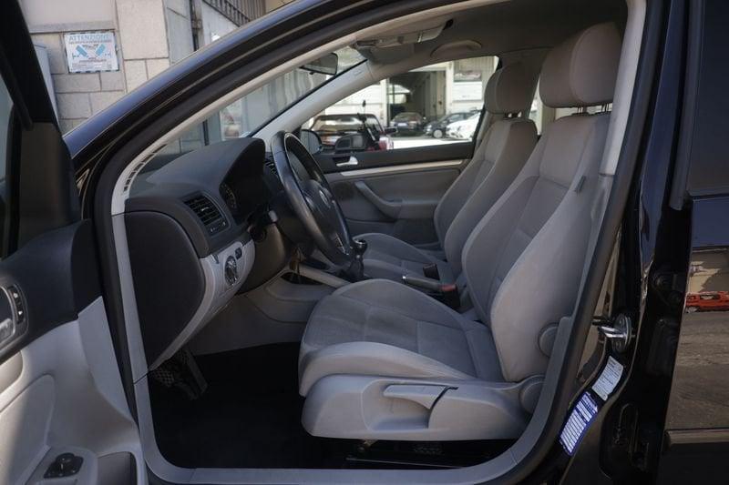 Volkswagen Golf Volkswagen Golf 5p 1.9 tdi Comfortline Unicoproprietario