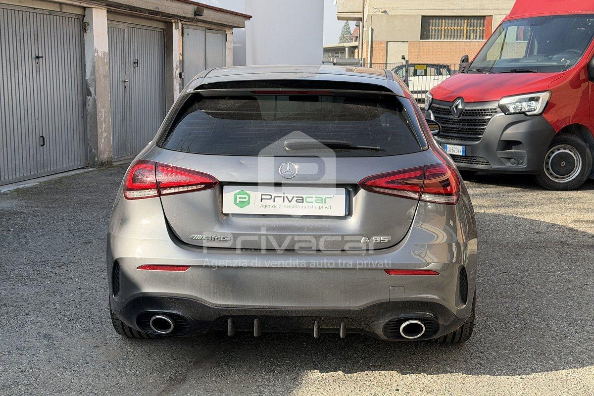 MERCEDES A 35 AMG 4Matic