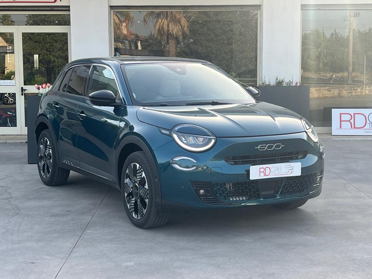 Fiat 600 Hybrid 145 CV MHEV La Prima