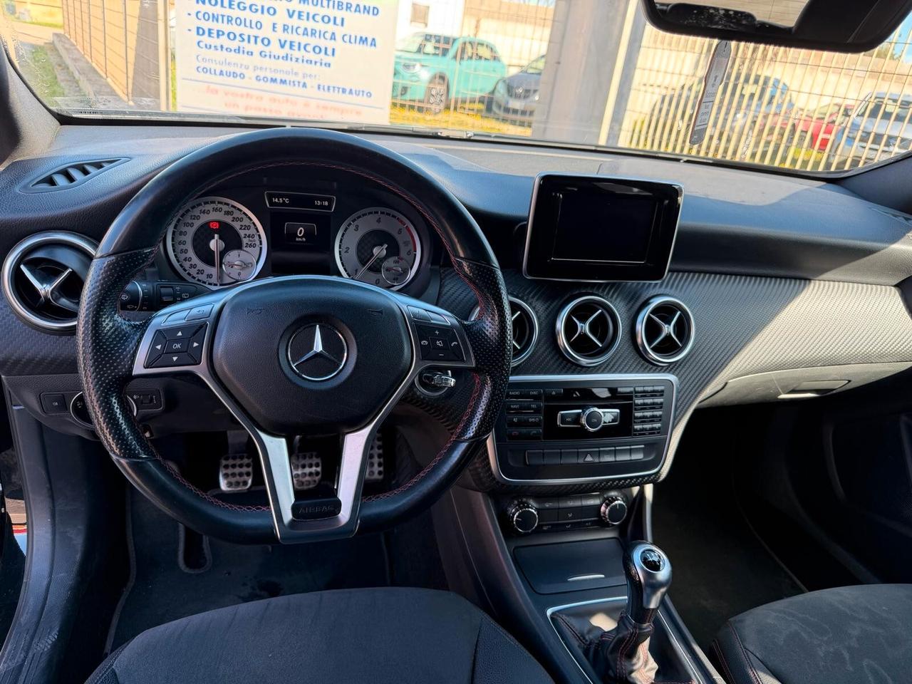 Mercedes Classe A 150 - AMG - 2014