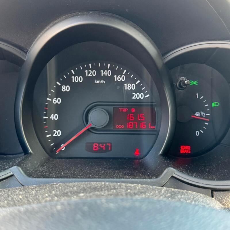KIA PICANTO 1.0 70cv BENZINA/GPL