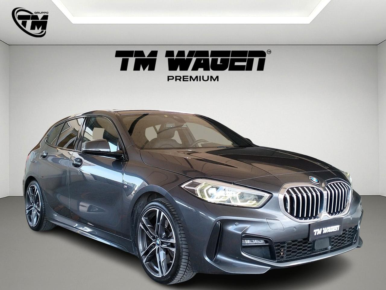 Bmw 120d xDrive Msport awd