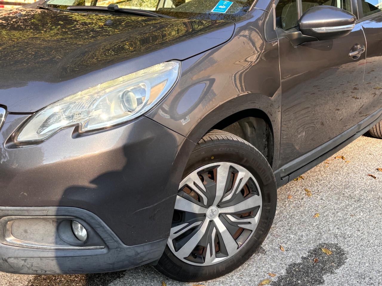 Peugeot 2008 1.6 e-HDi 92 CV Stop&Start ETG6 Active