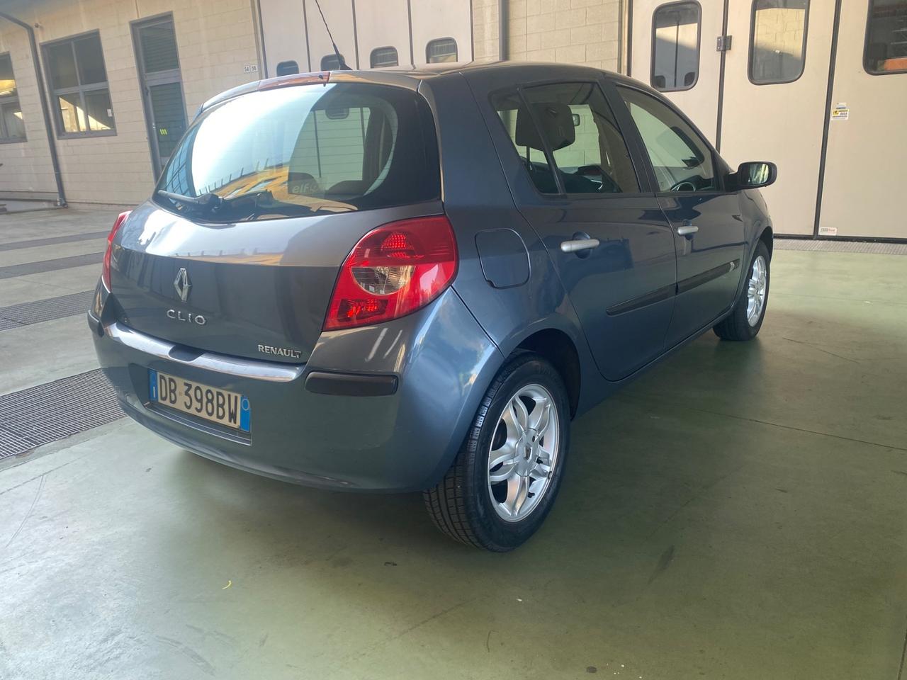 Renault Clio 1.5 dCi 70CV 5 porte Dynamique